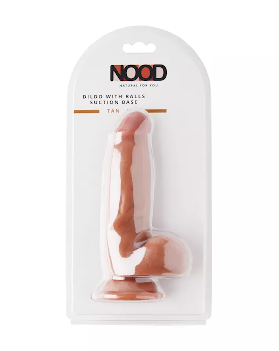Nood RealSkin Dildo