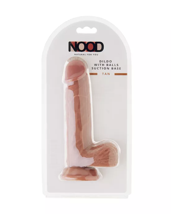 Nood RealSkin Dildo