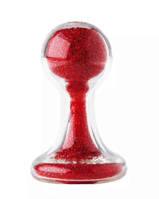 LucentGlassButtPlug