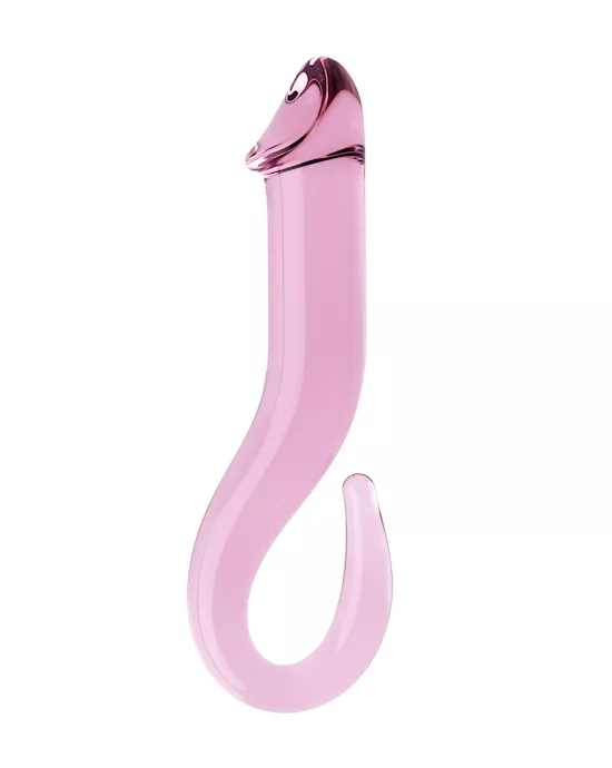 LucentGlassDildo