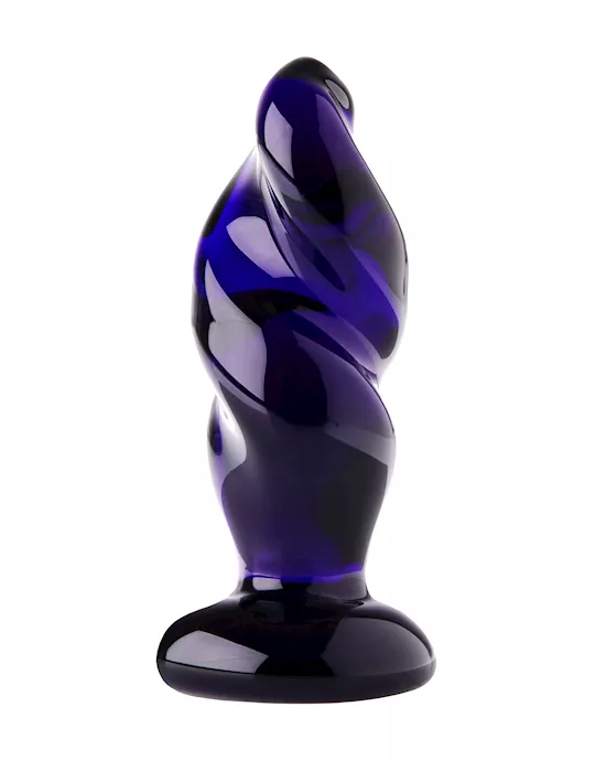 LucentGlassButtPlug