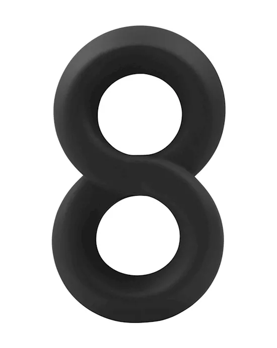 AmoreSiliconeCockRing