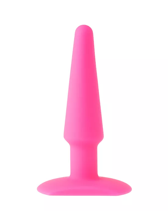 PlaySiliconeButtPlug