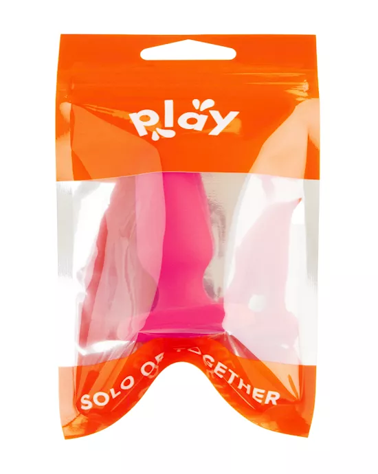 Play Mini Beginner Butt Plug