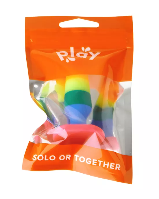 Play Mini Beginner Butt Plug
