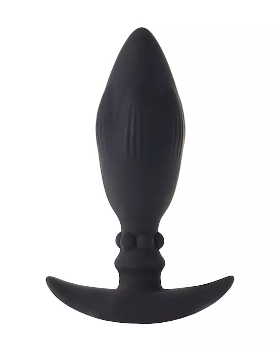 KinkiSiliconeButtPlug