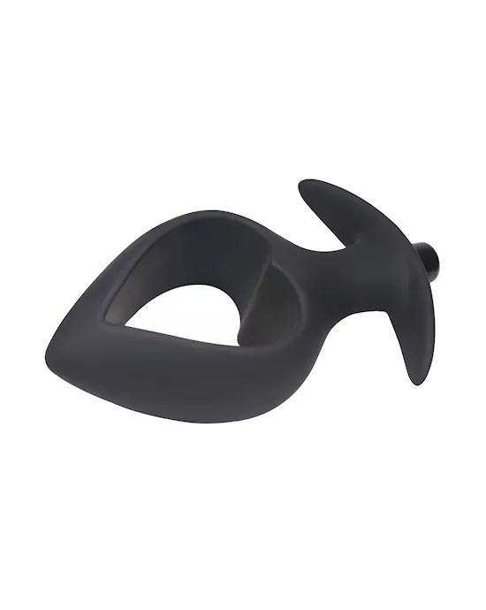 Amore Vibrating Heart Butt Plug