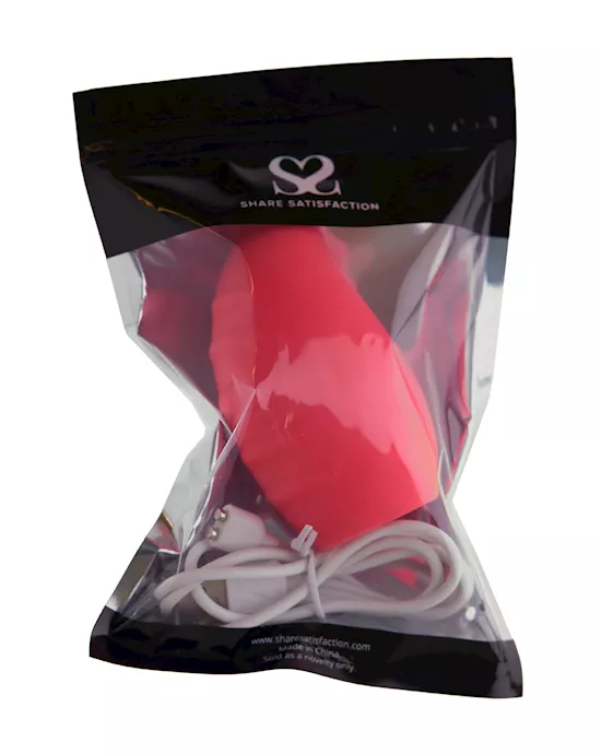 Share Satisfaction Suction Vibrator