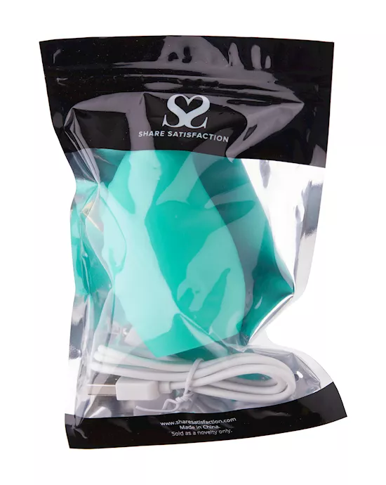 Share Satisfaction Suction Vibrator