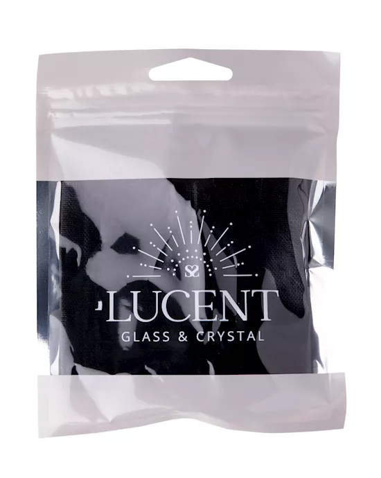 Lucent Cloud Gaze Classic Butt Plug