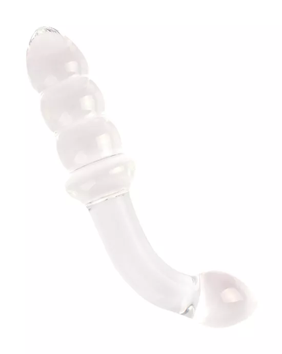 LucentClearDildo