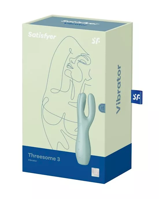 Satisfyer Threesome 3
