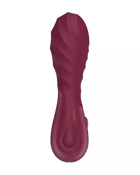 Amore Textured Bullet Vibrator