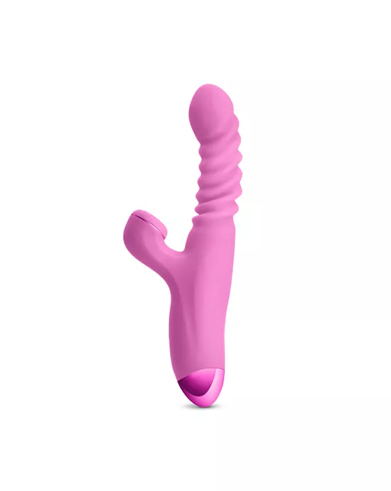 Luxe Nova Rabbit Vibrator