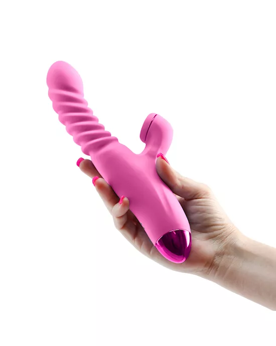 Luxe Nova Rabbit Vibrator