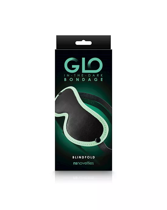 GLO Bondage Blindfold