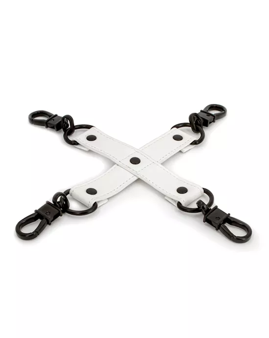 GLO Bondage Hog Tie