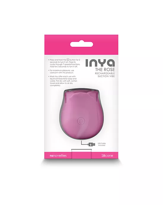 Inya The Rose