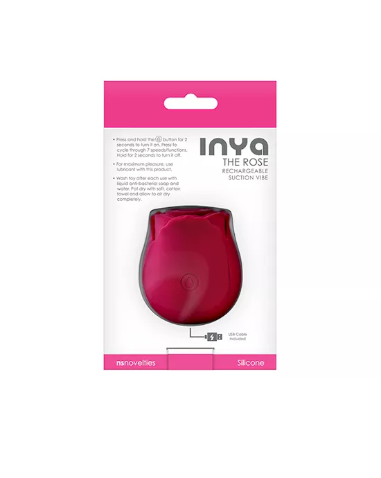Inya The Rose