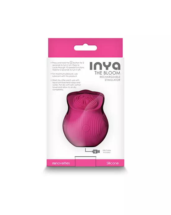 Inya The Bloom