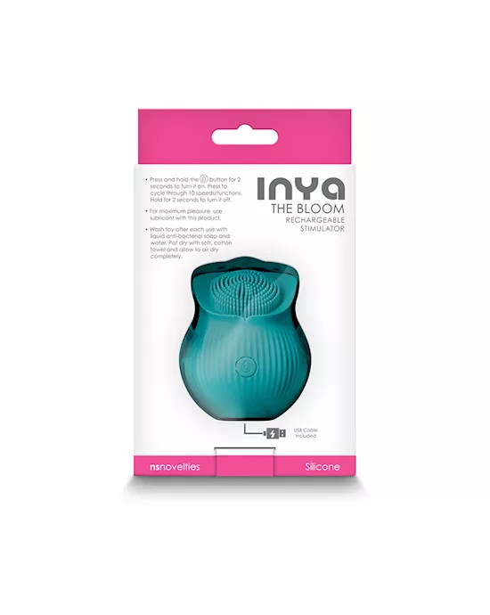 Inya The Bloom
