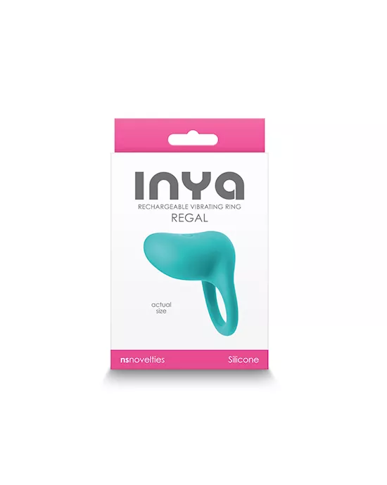 Inya Regal Vibrating Cock Ring
