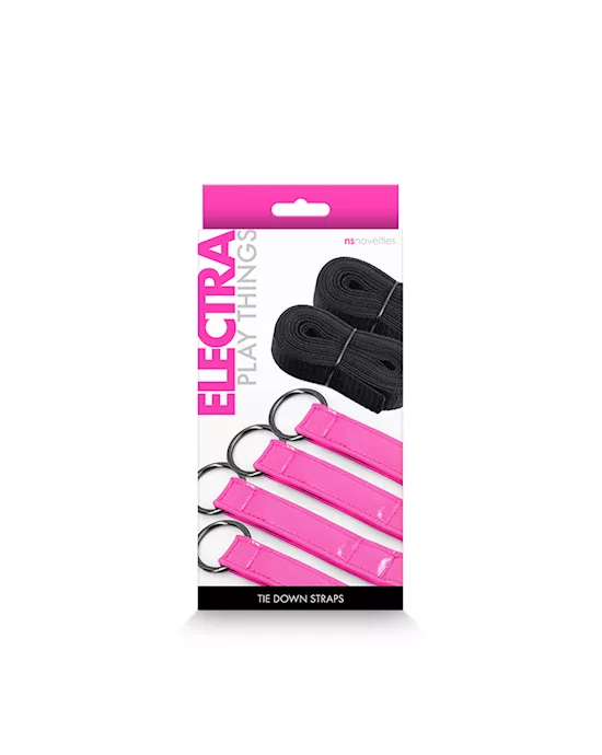 Electra Tie Down Straps