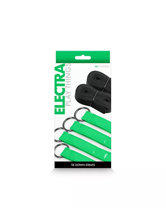 Electra Tie Down Straps