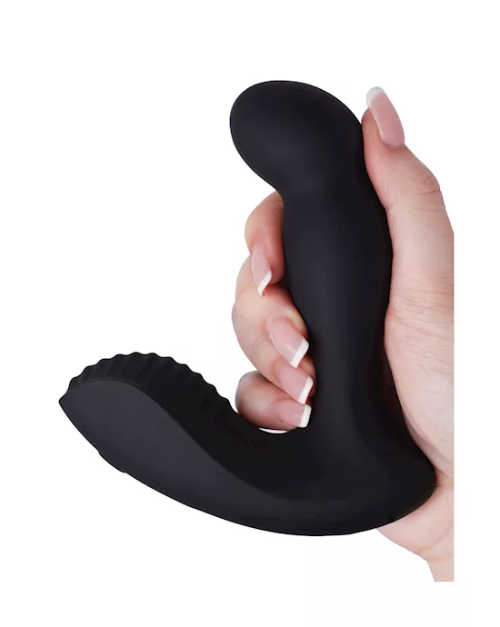 Share Satisfaction Boi Anal Vibrator