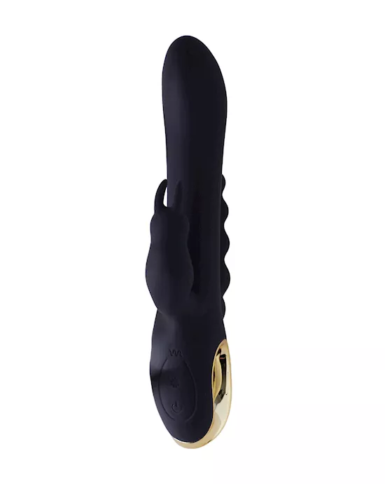 Trinity Triple Stimulation Rabbit Vibrator
