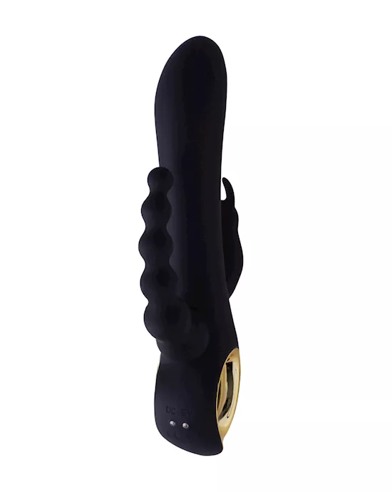 Trinity Triple Stimulation Rabbit Vibrator