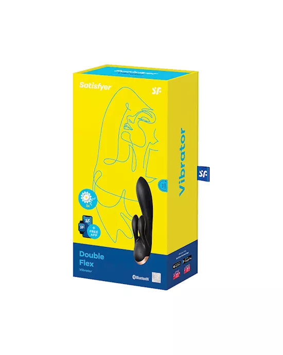 Satisfyer Double Flex