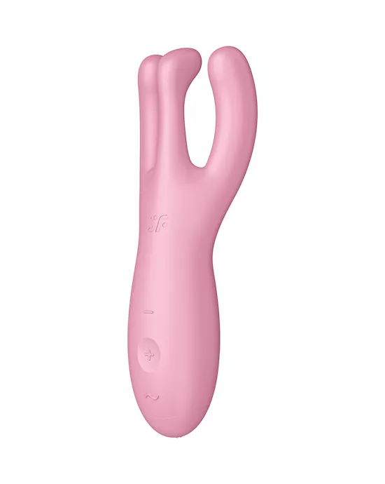 Satisfyer Threesome 4