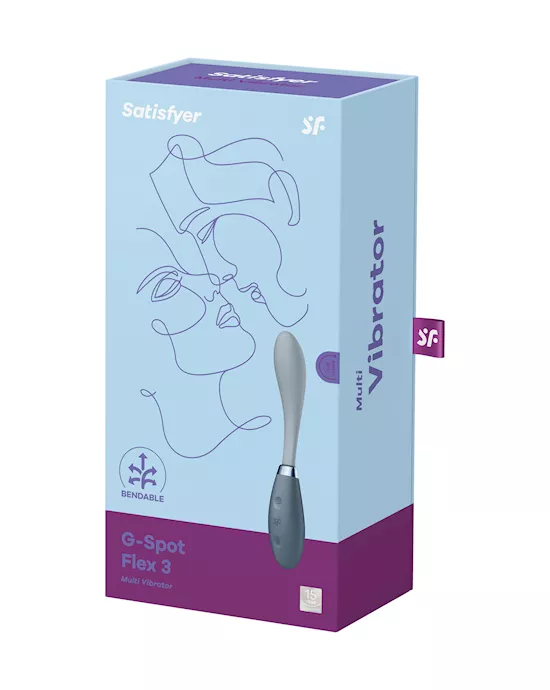 Satisfyer G-spot Flex 3