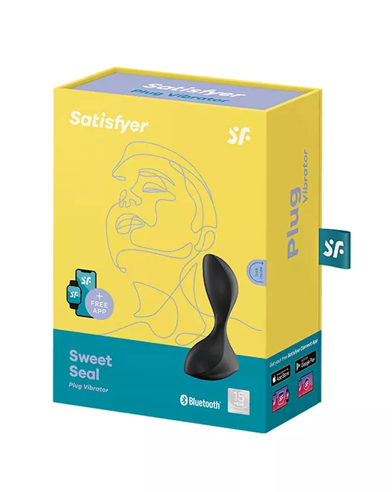 Satisfyer Sweet Seal