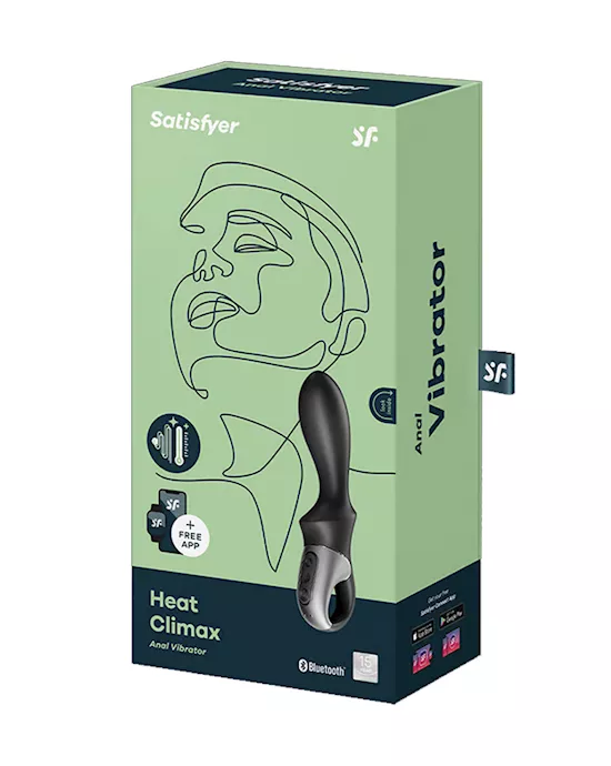 Satisfyer Heat Climax
