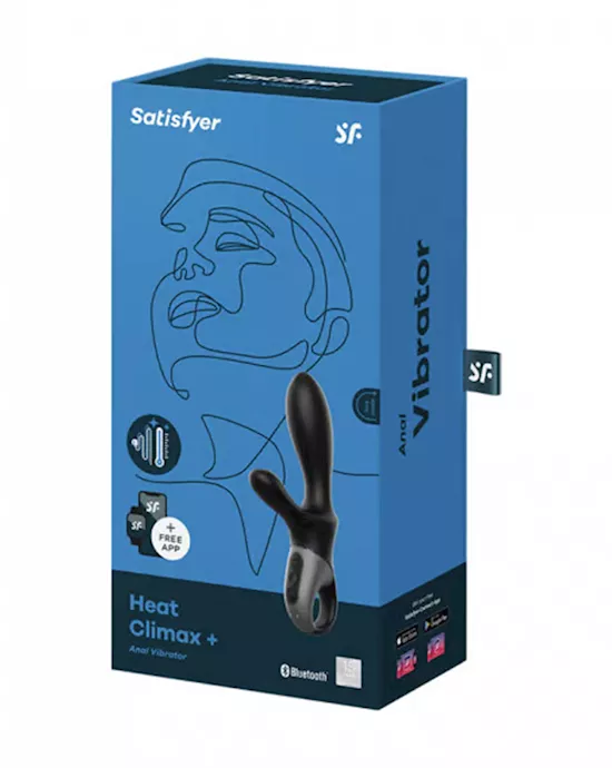Satisfyer Heat Climax