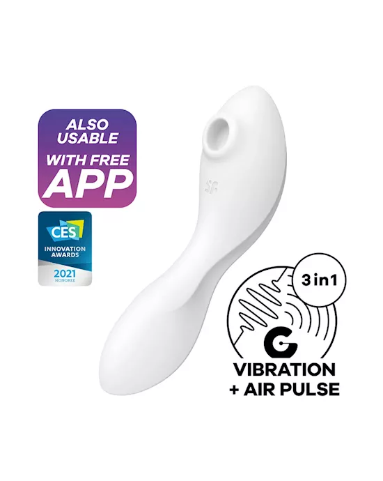 Satisfyer Curvy Trinity 5