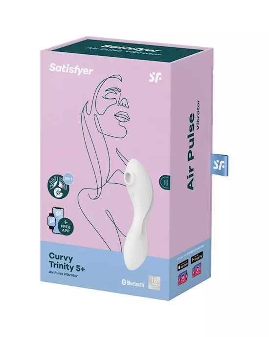 Satisfyer Curvy Trinity 5