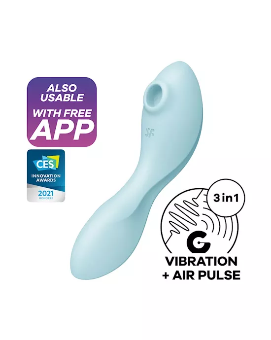 Satisfyer Curvy Trinity 5