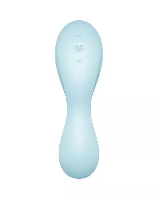 Satisfyer Curvy Trinity 5