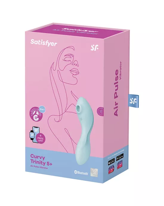 Satisfyer Curvy Trinity 5