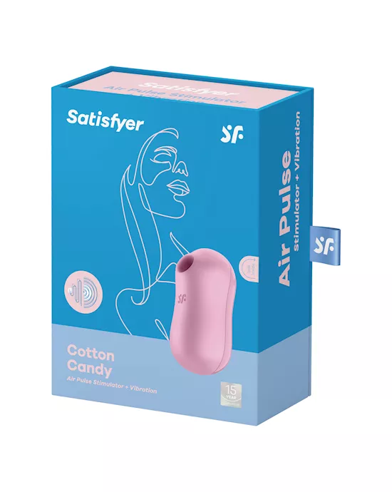 Satisfyer Cotton Candy