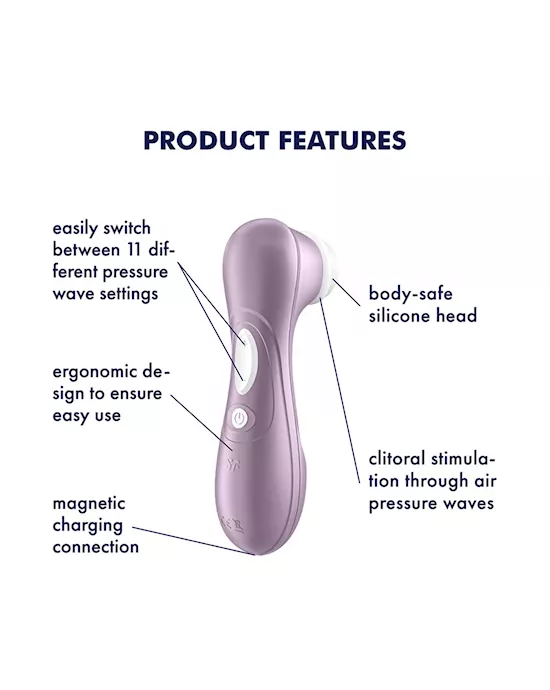 Satisfyer Pro 2 Generation 2