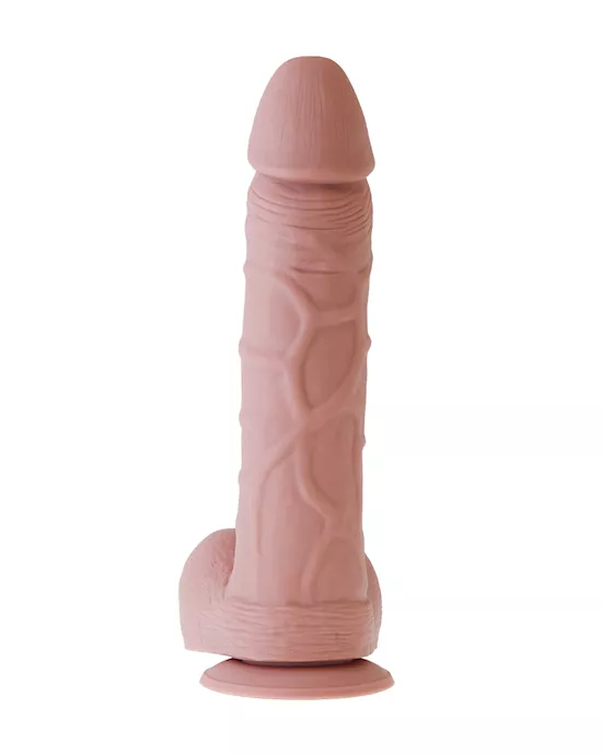 Nood Realistic Dildo With Balls