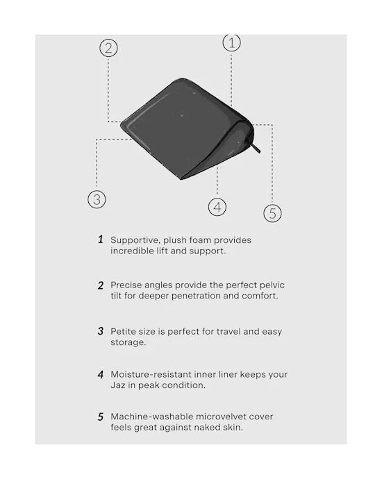 Liberator Jaz Liberty Positioning Aid