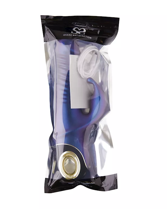 Share Satisfaction Galactic Thrusting Rabbit Vibrator