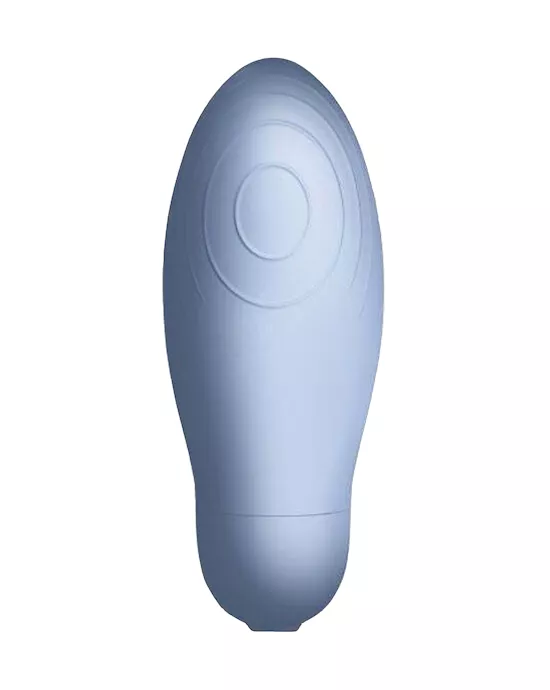 Rocks Off SugarBoo Blue Bae Lay On Vibrator