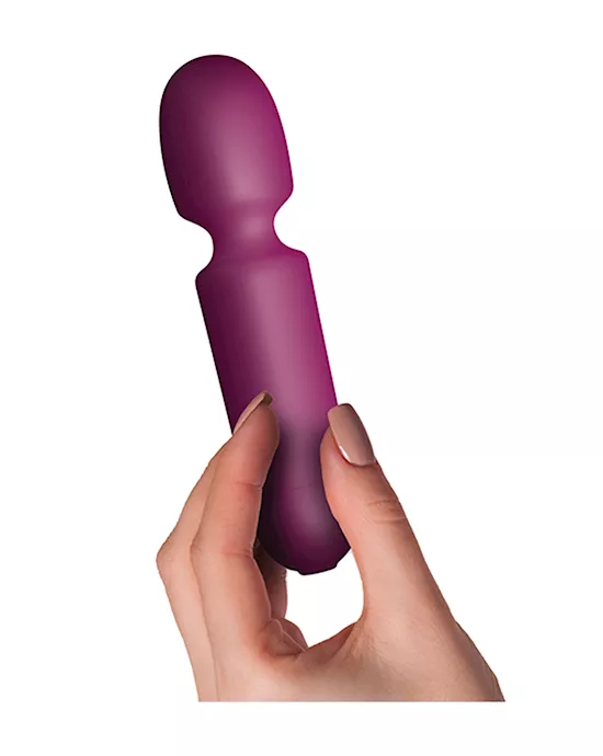 Rocks Off SugarBoo Playful Passion Mini Wand