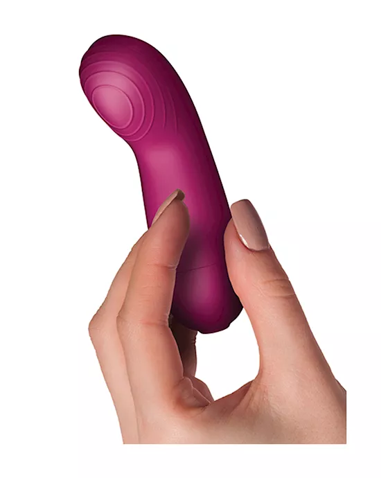 Rocks Off SugarBoo Sugar Berry G Spot Vibrator
